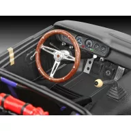 Revell 1966 Shelby GT 350 R Stirling Moss 1:24 (07736)
