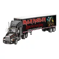   Revell Tour Truck Iron Maiden (50th Anniversary) 1:32 (07740)