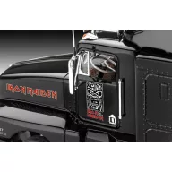   Revell Tour Truck Iron Maiden (50th Anniversary) 1:32 (07740)
