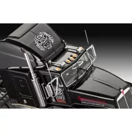   Revell Tour Truck Iron Maiden (50th Anniversary) 1:32 (07740)