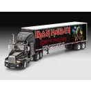 Revell Tour Truck Iron Maiden (50th Anniversary) 1:32 (07740)