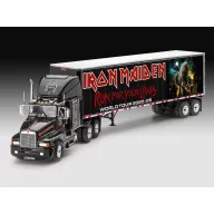   Revell Tour Truck Iron Maiden (50th Anniversary) 1:32 (07740)