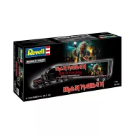   Revell Tour Truck Iron Maiden (50th Anniversary) 1:32 (07740)
