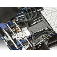 Revell Tyrrel P34/2 6-Wheeler 1:32 (07741)