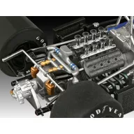 Revell Tyrrel P34/2 6-Wheeler 1:32 (07741)