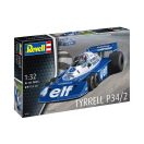 Revell Tyrrel P34/2 6-Wheeler 1:32 (07741)