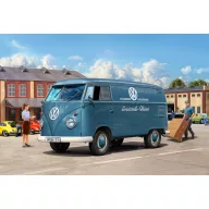 Revell VW T1 Panel Van - 75 Years of the VW T1 1:16 (07742)