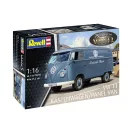 Revell VW T1 Panel Van - 75 Years of the VW T1 1:16 (07742)