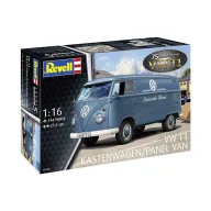 Revell VW T1 Panel Van - 75 Years of the VW T1 1:16 (07742)