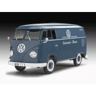 Revell VW T1 Panel Van - 75 Years of the VW T1 1:16 (07742)
