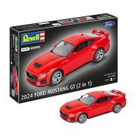 Revell 2024 Ford Mustang GT (easy-click) 1:25 (07743)