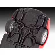 Revell 2024 Ford Mustang GT (easy-click) 1:25 (07743)
