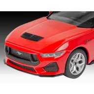 Revell 2024 Ford Mustang GT (easy-click) 1:25 (07743)