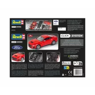 Revell 2024 Ford Mustang GT (easy-click) 1:25 (07743)