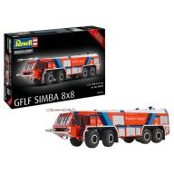 Revell GFLF Simba 8x8 1:24 (07747)