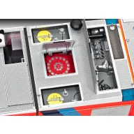 Revell GFLF Simba 8x8 1:24 (07747)