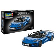 Revell Corvette C8 Cabriolet 1:25 (07750)