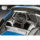 Revell Corvette C8 Cabriolet 1:25 (07750)