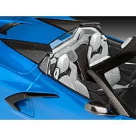 Revell Corvette C8 Cabriolet 1:25 (07750)