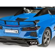 Revell Corvette C8 Cabriolet 1:25 (07750)