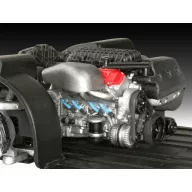 Revell Corvette C8 Cabriolet 1:25 (07750)