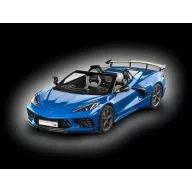 Revell Corvette C8 Cabriolet 1:25 (07750)
