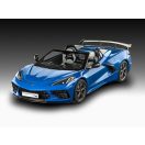 Revell Corvette C8 Cabriolet 1:25 (07750)