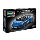 Revell Corvette C8 Cabriolet 1:25 (07750)