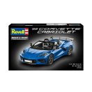 Revell Corvette C8 Cabriolet 1:25 (07750)