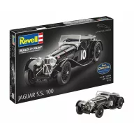 Revell Jaguar SS 100 1:32 (07752)