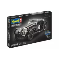 Revell Jaguar SS 100 1:32 (07752)