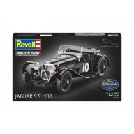 Revell Jaguar SS 100 1:32 (07752)
