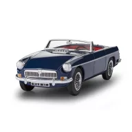   Revell MGB Roadster - 75 Years Plastic Modelling 1:32 (07753)