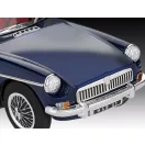 Revell MGB Roadster - 75 Years Plastic Modelling 1:32 (07753)