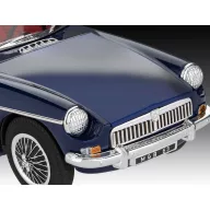   Revell MGB Roadster - 75 Years Plastic Modelling 1:32 (07753)
