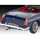 Revell MGB Roadster - 75 Years Plastic Modelling 1:32 (07753)