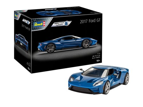 Revell 2017 Ford GT 1:24 (07824)