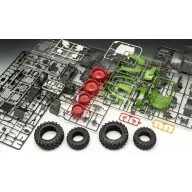 Revell Fendt 728 Vario 1:24 (07827)