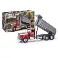 Revell Kenworth W-900 Dump Truck 1:25 (12628)