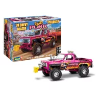 Revell 1978 Chevy Blazer Pulldozer 1:24 (14532)