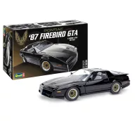 Revell 1987 Pontiac Firebird GTA 1:16 (14535)