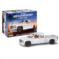 Revell 1999 Chevy Silverado Custom Pickup 1:25 (14538)