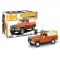 Revell Jeep J-10 pickup with camper 1:24 (14568)