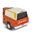 Revell Jeep J-10 pickup with camper 1:24 (14568)