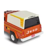 Revell Jeep J-10 pickup with camper 1:24 (14568)