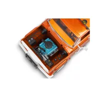 Revell Jeep J-10 pickup with camper 1:24 (14568)
