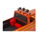 Revell Jeep J-10 pickup with camper 1:24 (14568)
