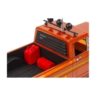Revell Jeep J-10 pickup with camper 1:24 (14568)