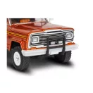 Revell Jeep J-10 pickup with camper 1:24 (14568)