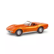 Revell '68 Corvette L-88 Roadster 1:25 (14572)
